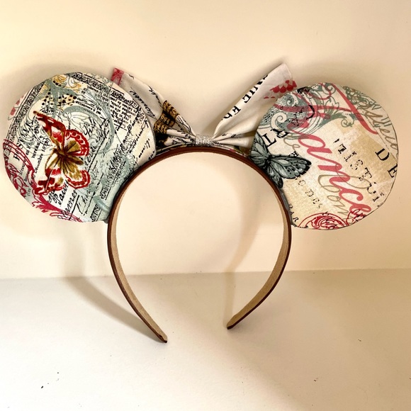 Paris France Disney Mickey Mouse Ears - Picture 3 of 3